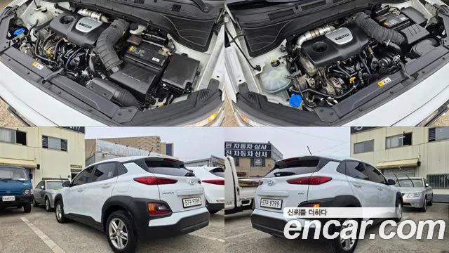 Hyundai Kona 2018 — фото 16