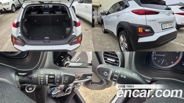 Hyundai Kona 2018 — фото 17