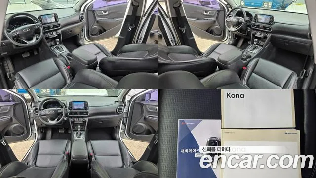 Hyundai Kona 2018 — фото 20