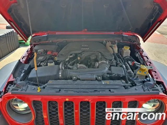 Jeep Gladiator 2021 — фото 10