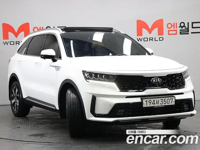 Kia Sorento 2021 — фото 2