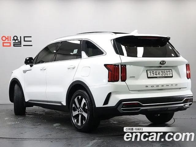 Kia Sorento 2021 — фото 3