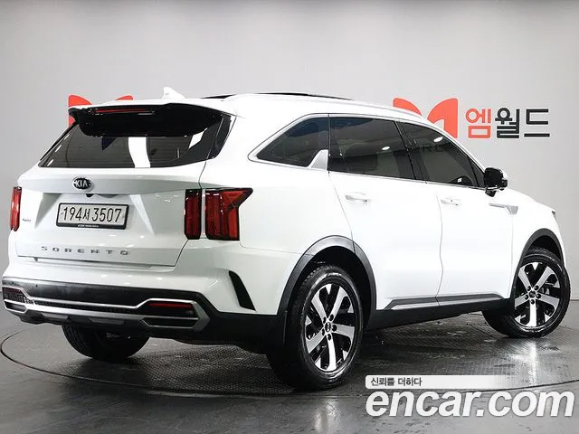 Kia Sorento 2021 — фото 4