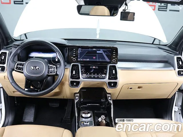Kia Sorento 2021 — фото 13