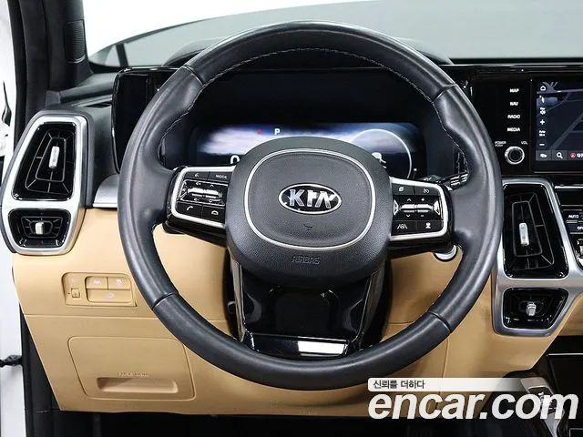 Kia Sorento 2021 — фото 14