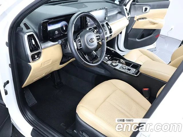 Kia Sorento 2021 — фото 16