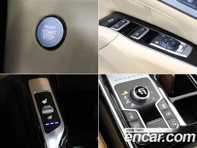 Kia Sorento 2021 — фото 18