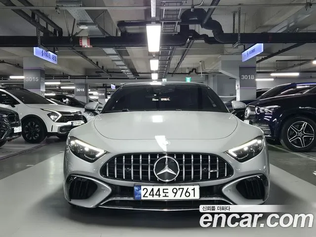 Mercedes-Benz SL-класс