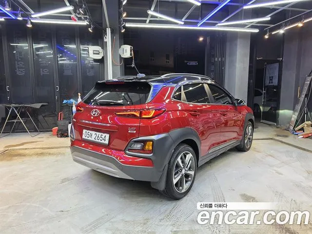 Hyundai Kona 2018 — фото 2