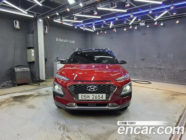 Hyundai Kona 2018 — фото 3