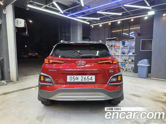 Hyundai Kona 2018 — фото 4