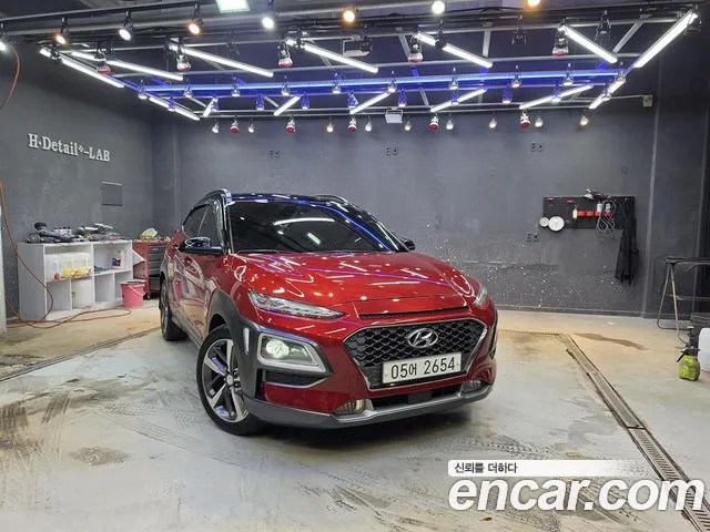 Hyundai Kona 2018 — фото 5