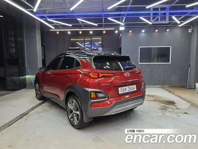 Hyundai Kona 2018 — фото 6