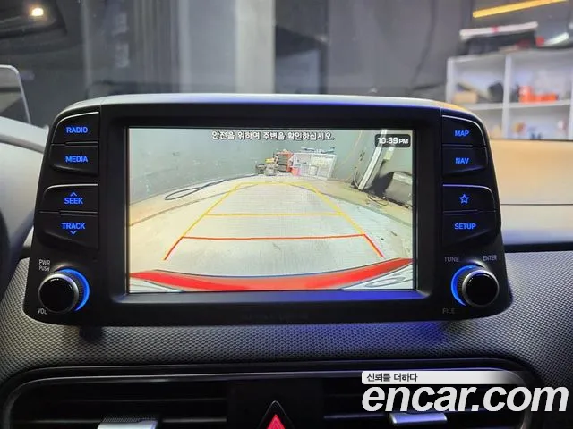Hyundai Kona 2018 — фото 14