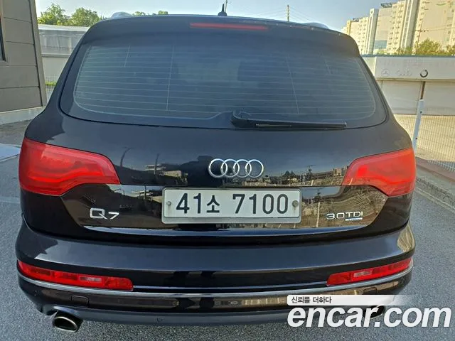 Audi Q7 2014 — фото 4