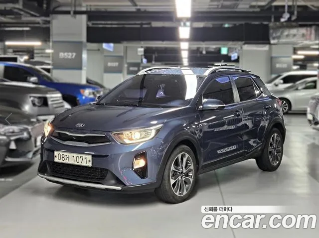 Kia Stonic 2018 — фото 1