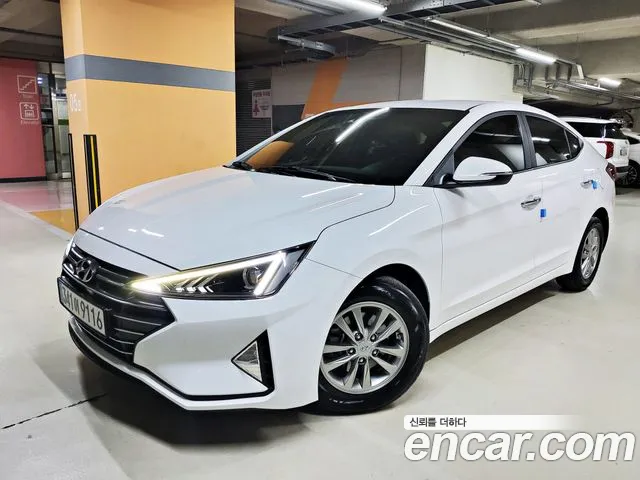 Hyundai AVANTE 2020 — фото 2