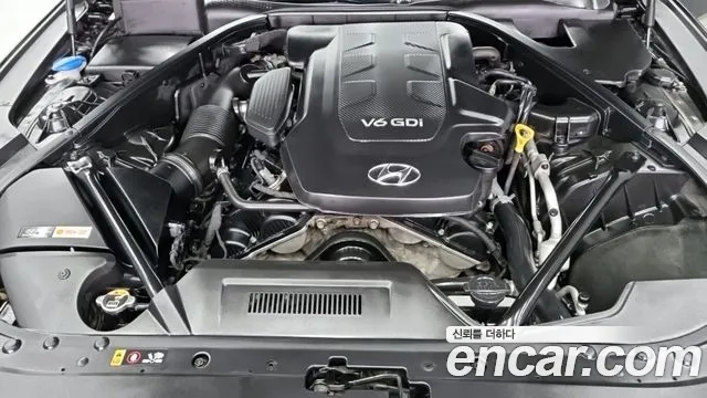 Hyundai Genesis 2016 — фото 6