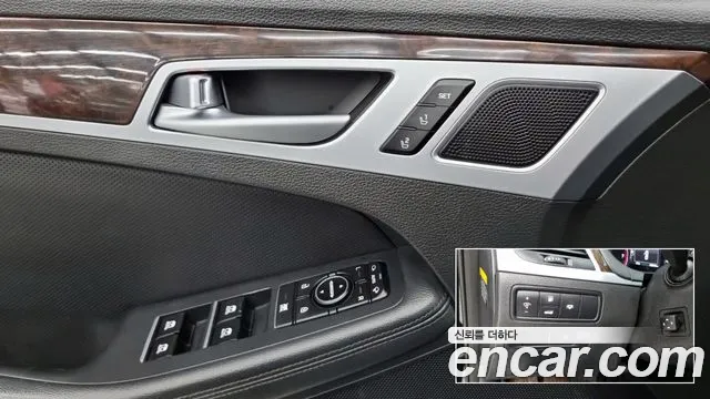 Hyundai Genesis 2016 — фото 15