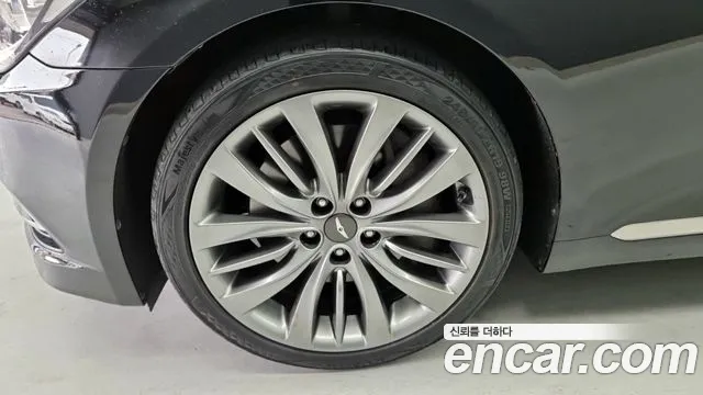 Hyundai Genesis 2016 — фото 18