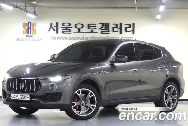 Maserati Levante 2019 — фото 2