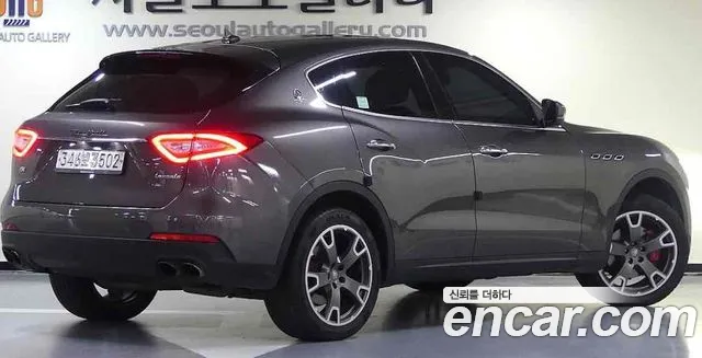 Maserati Levante 2019 — фото 4