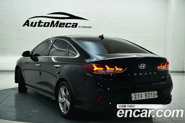 Hyundai Sonata 2018 — фото 3