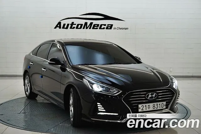 Hyundai Sonata 2018 — фото 4