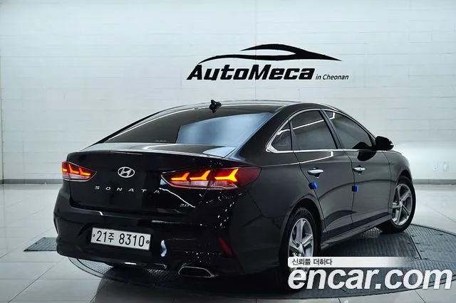 Hyundai Sonata 2018 — фото 5