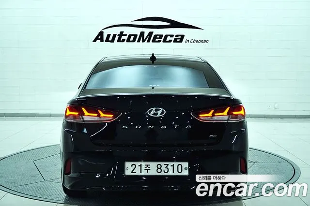 Hyundai Sonata 2018 — фото 6