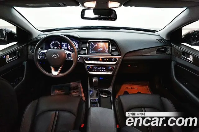 Hyundai Sonata 2018 — фото 7