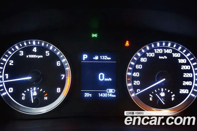 Hyundai Sonata 2018 — фото 9