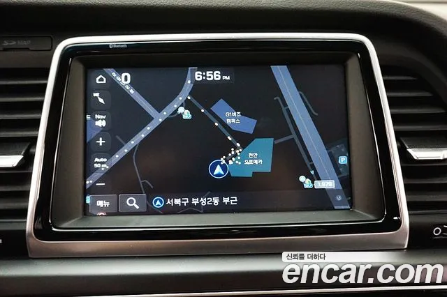 Hyundai Sonata 2018 — фото 10