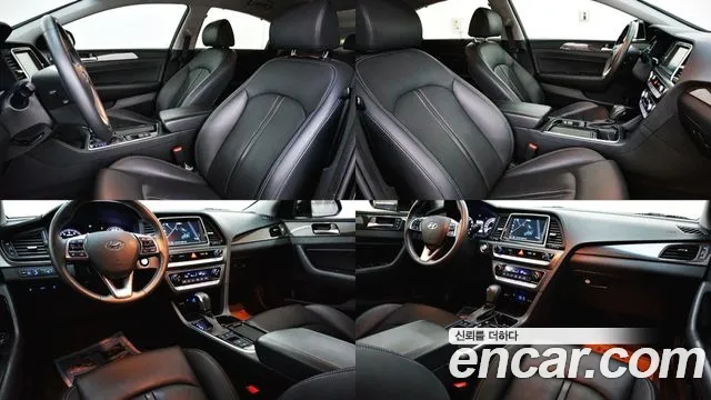Hyundai Sonata 2018 — фото 17
