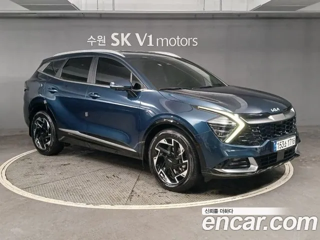 Kia Sportage 2023 — фото 2
