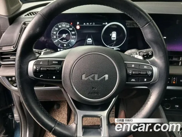 Kia Sportage 2023 — фото 16
