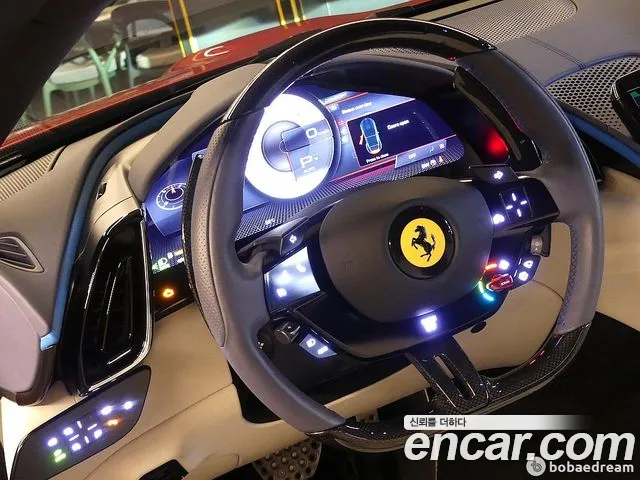Ferrari Roma 2023 — фото 13