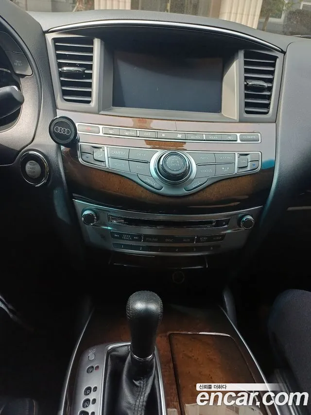 Infiniti QX60 2014 — фото 16