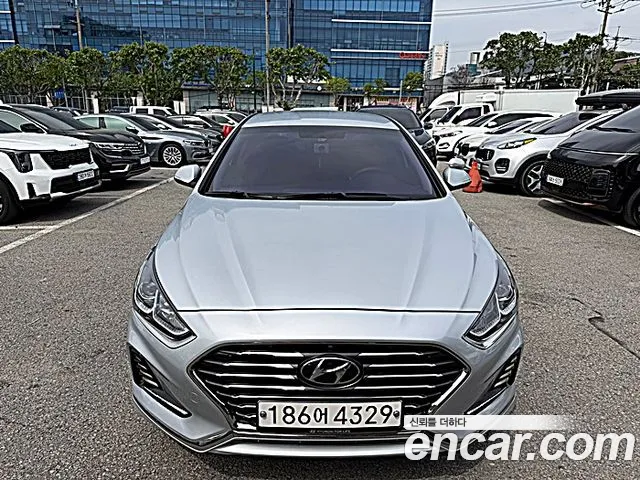 Hyundai Sonata 2018 — фото 3