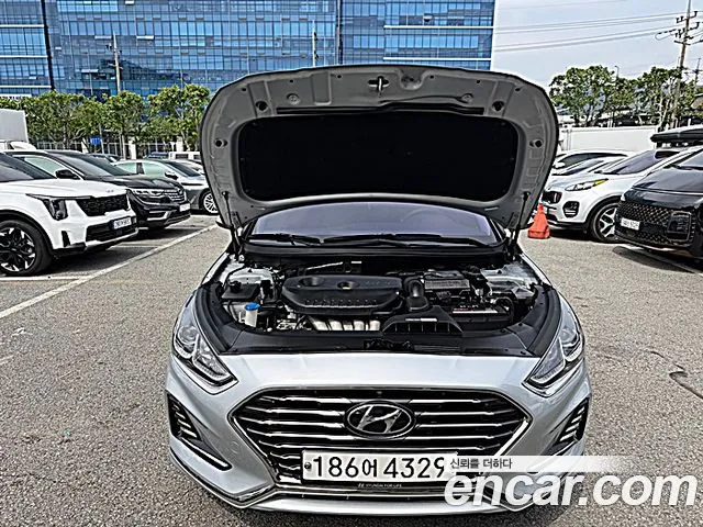 Hyundai Sonata 2018 — фото 6