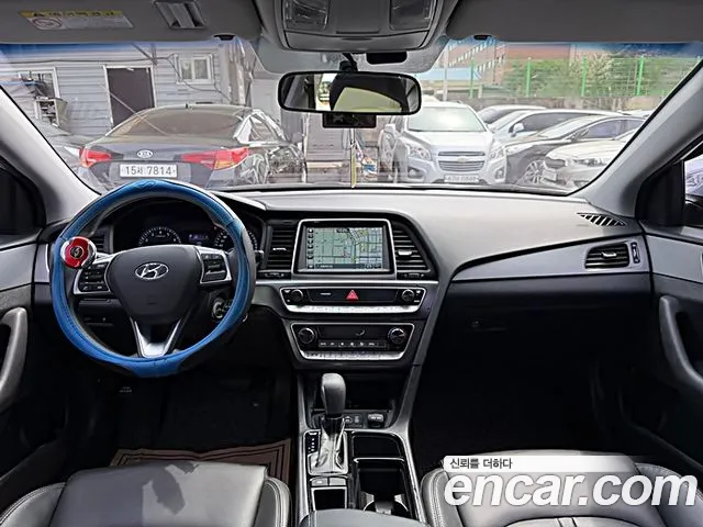 Hyundai Sonata 2018 — фото 7