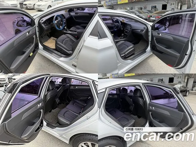 Hyundai Sonata 2018 — фото 10
