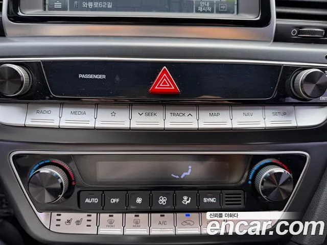 Hyundai Sonata 2018 — фото 12