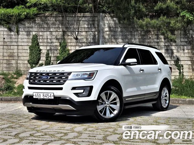 Ford Explorer 2017 — фото 2