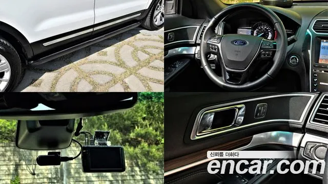 Ford Explorer 2017 — фото 18