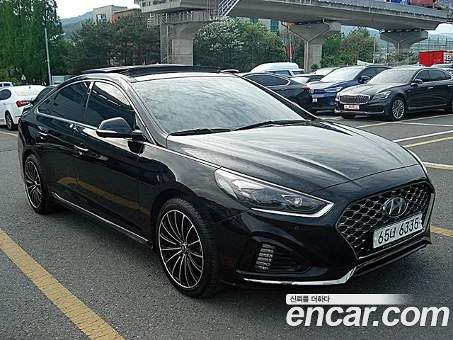 Hyundai Sonata 2018 — фото 3