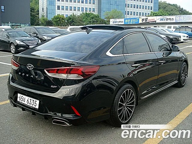 Hyundai Sonata 2018 — фото 4