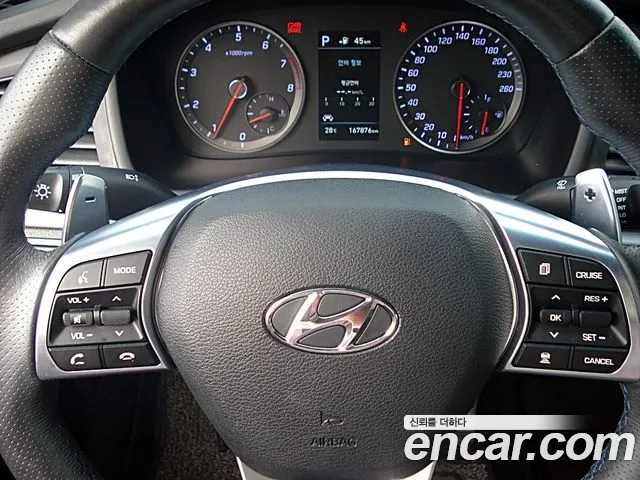 Hyundai Sonata 2018 — фото 8