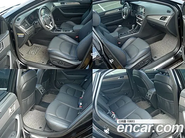 Hyundai Sonata 2018 — фото 10