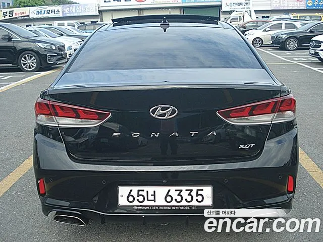 Hyundai Sonata 2018 — фото 12